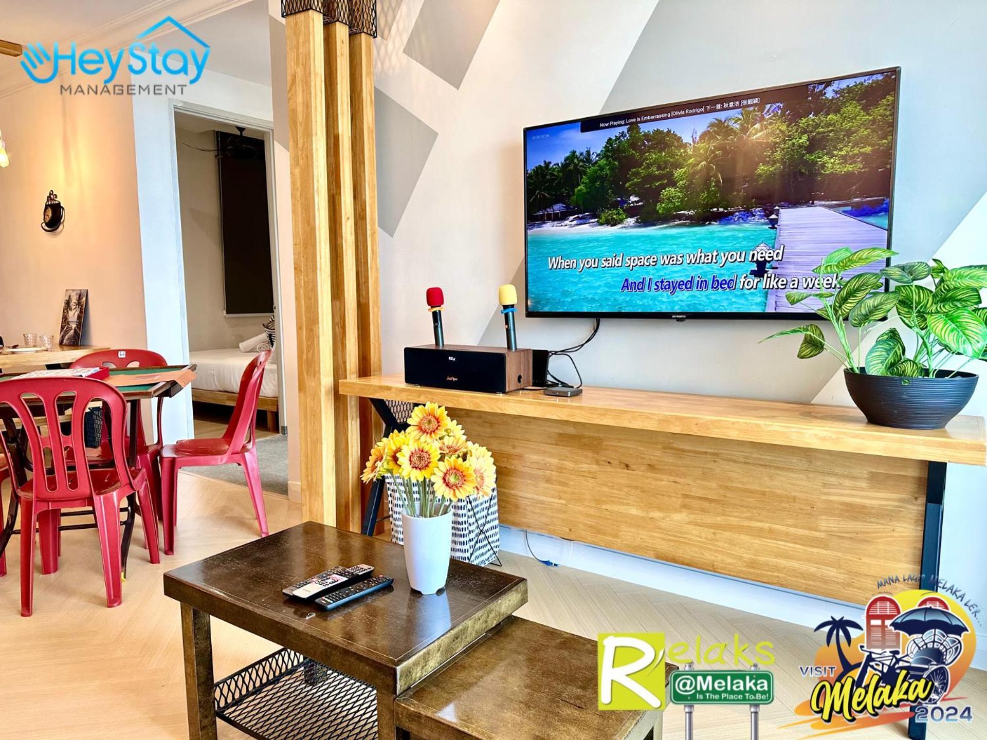 Thewave By Heystay Management Apartment Malacca