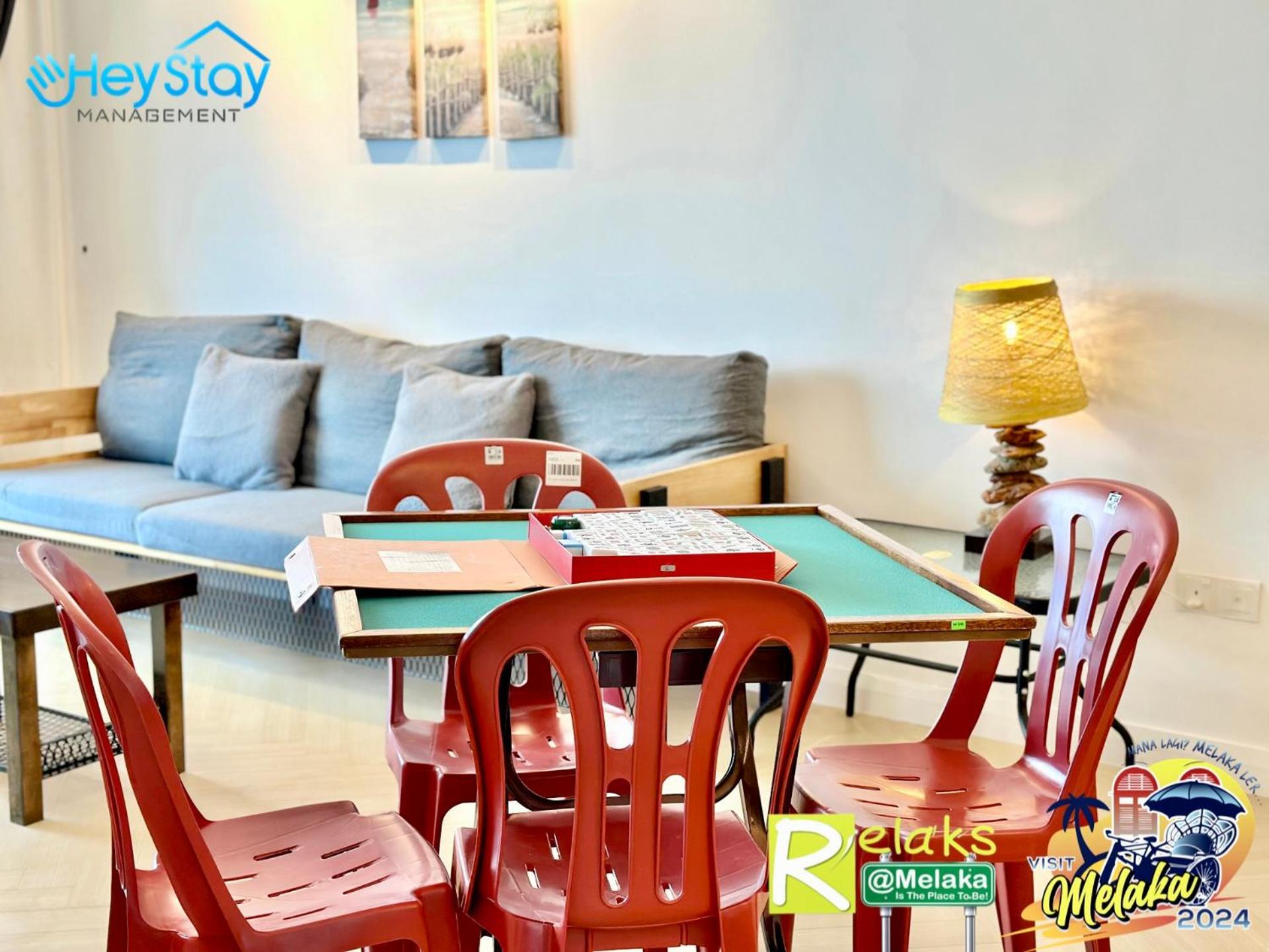 Thewave By Heystay Management Apartment Malacca