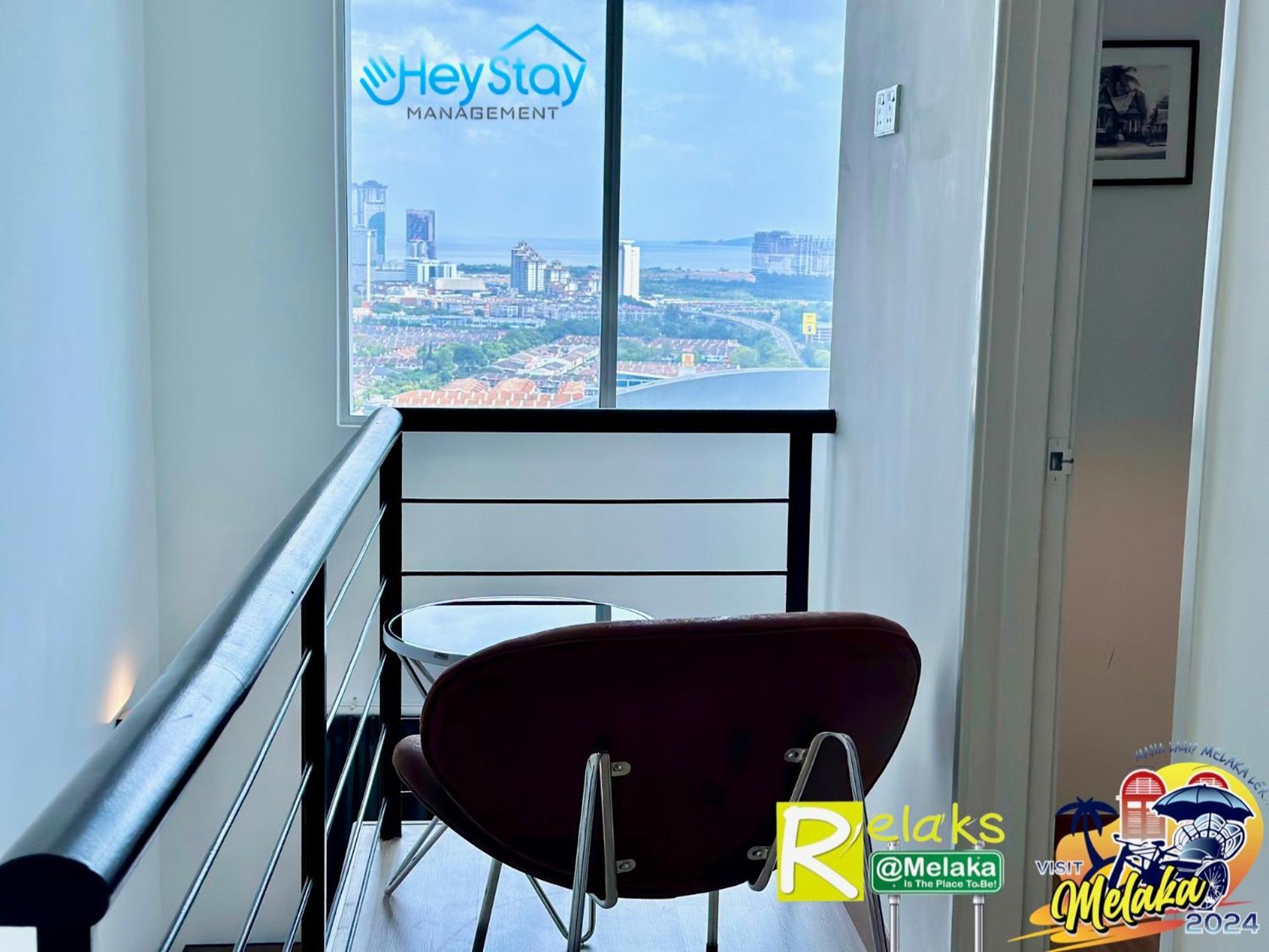 Thewave By Heystay Management Apartment Malacca