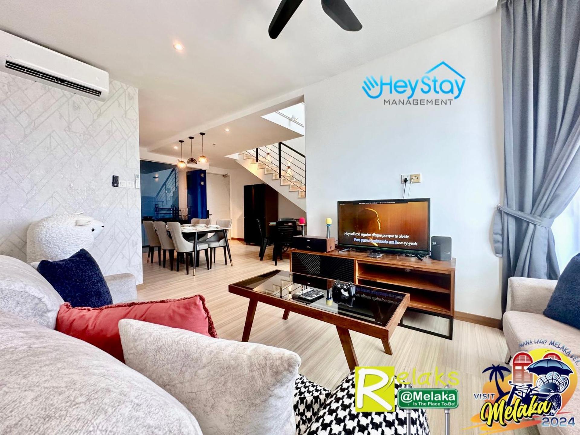 Thewave By Heystay Management Malacca