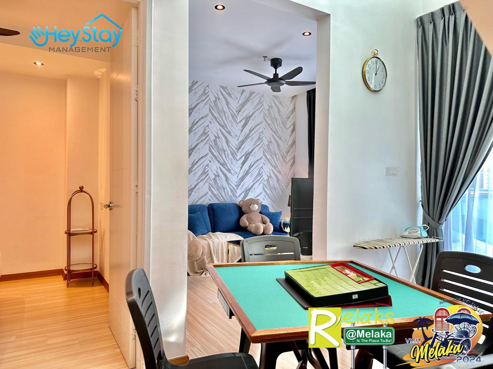 Thewave By Heystay Management * Malacca