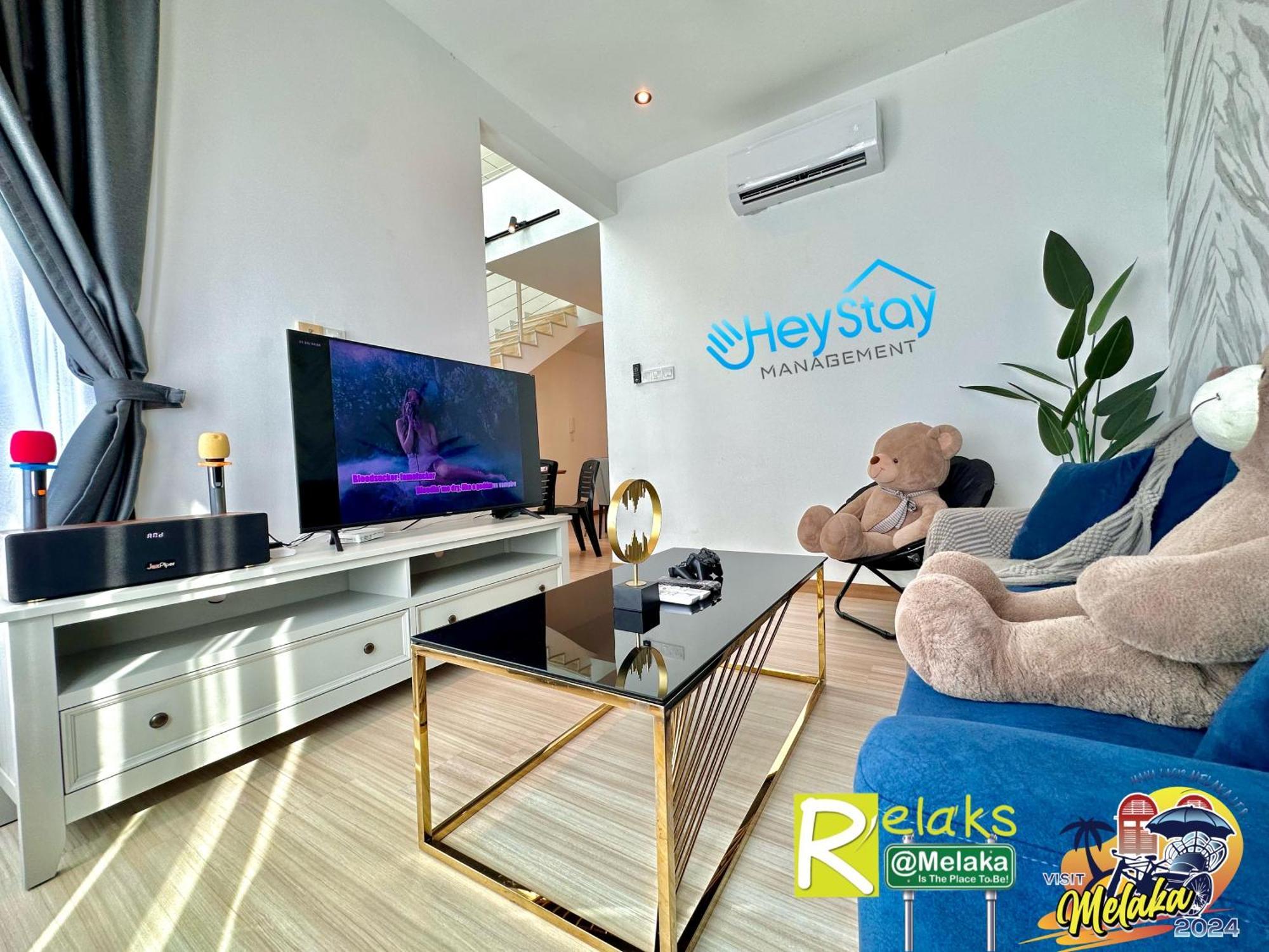 Thewave By Heystay Management * Malacca