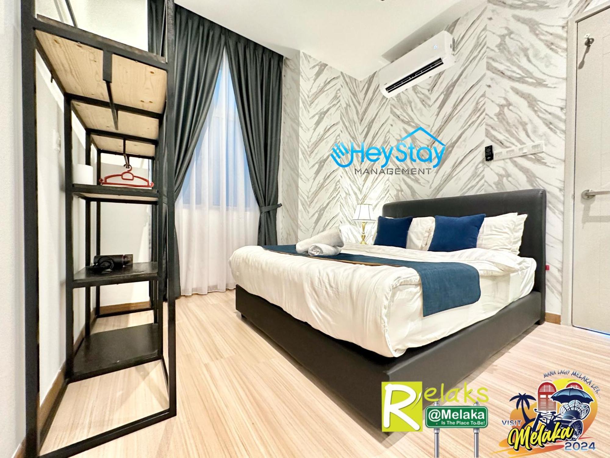 Apartment Thewave By Heystay Management Malacca