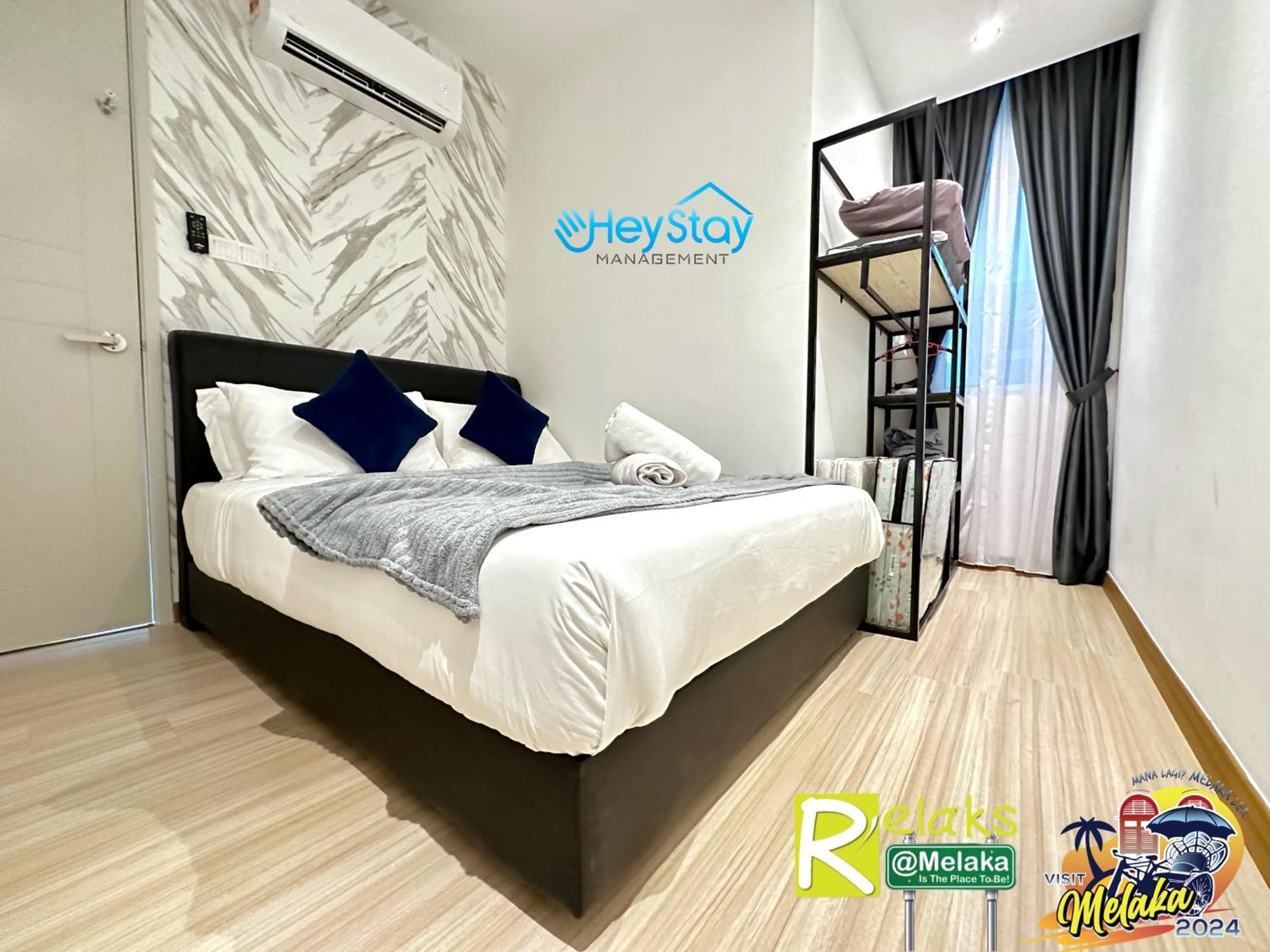 Thewave By Heystay Management Malacca