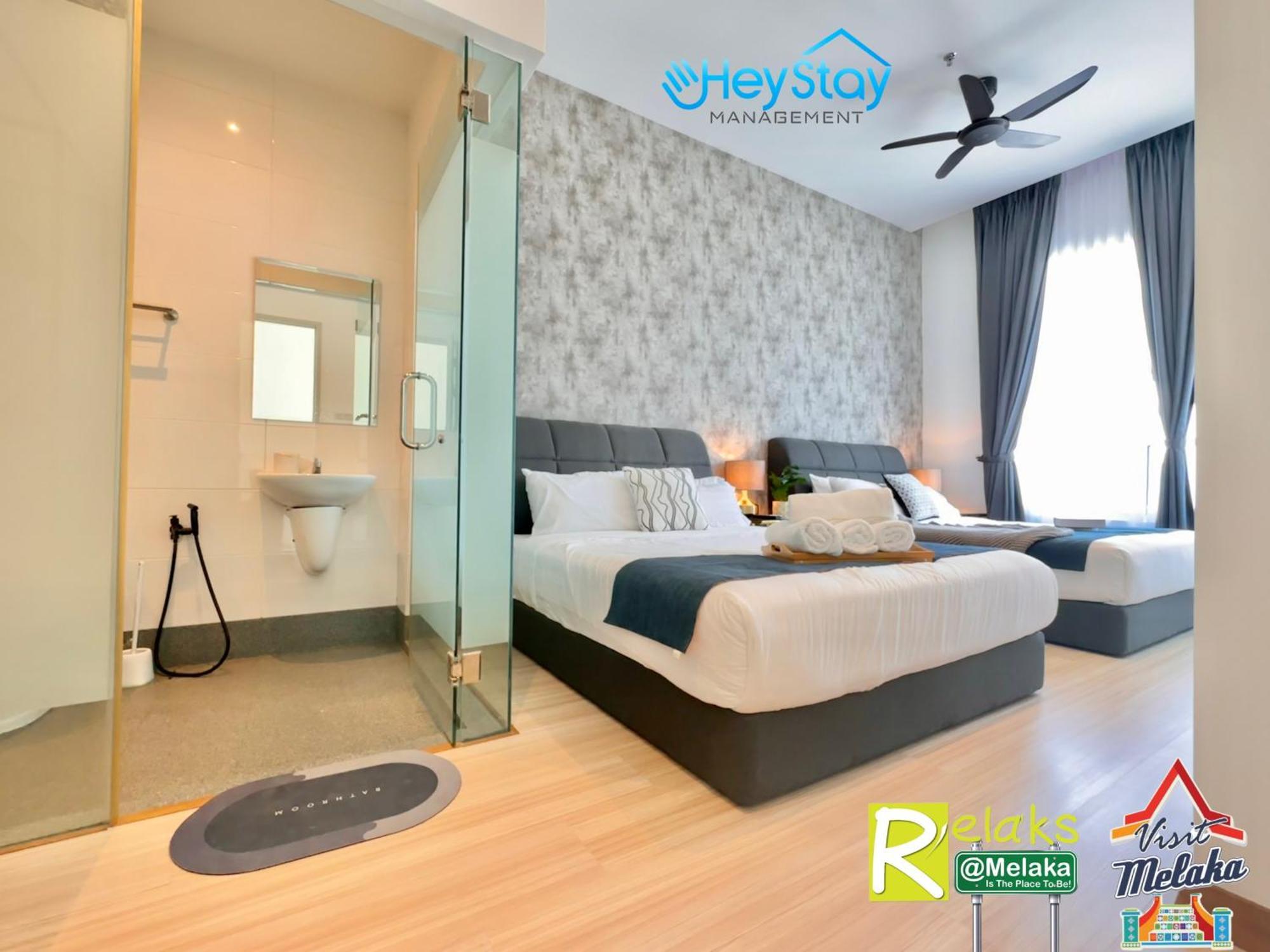 Thewave By Heystay Management Malacca