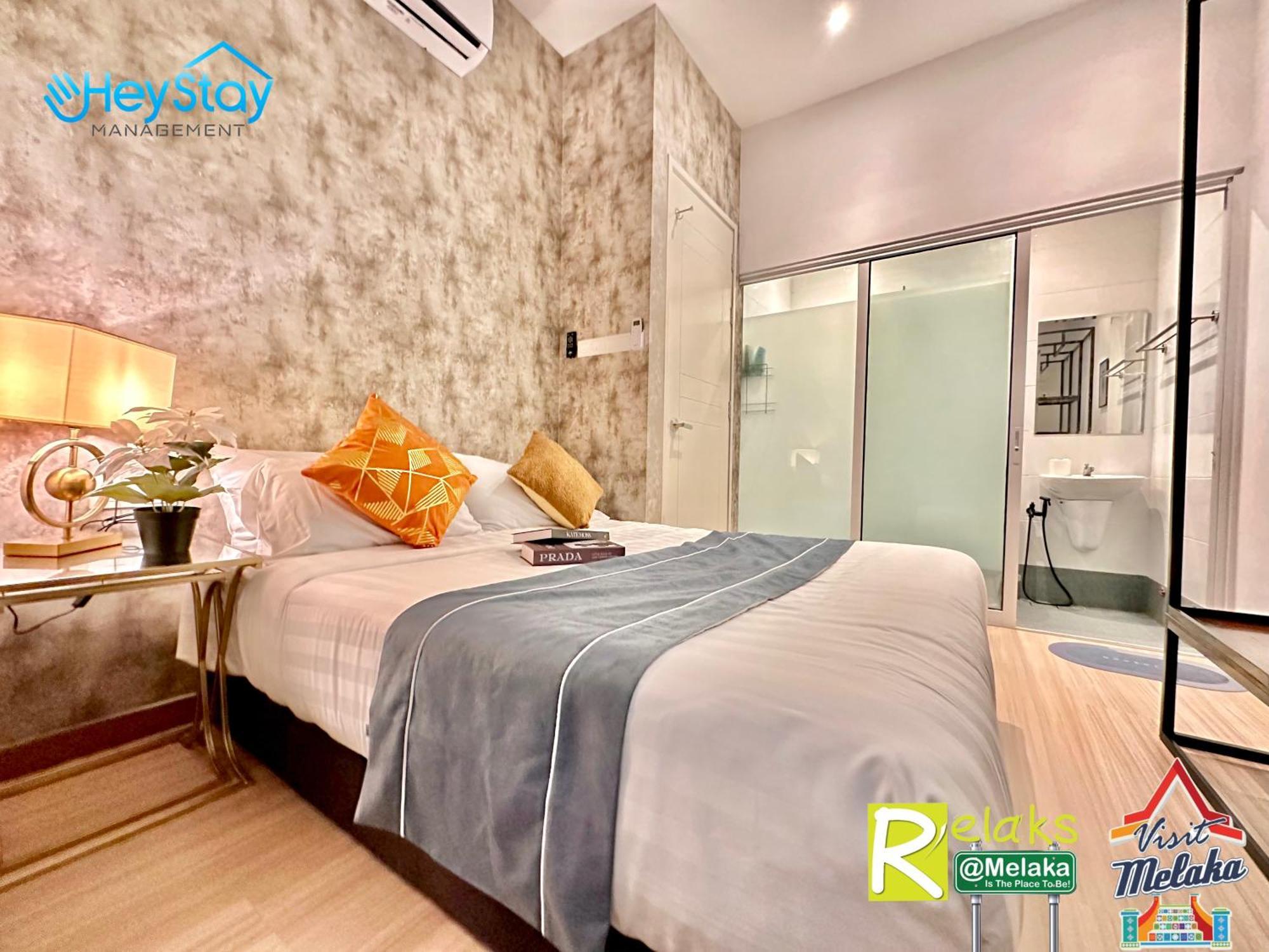 Apartment Thewave By Heystay Management Malacca