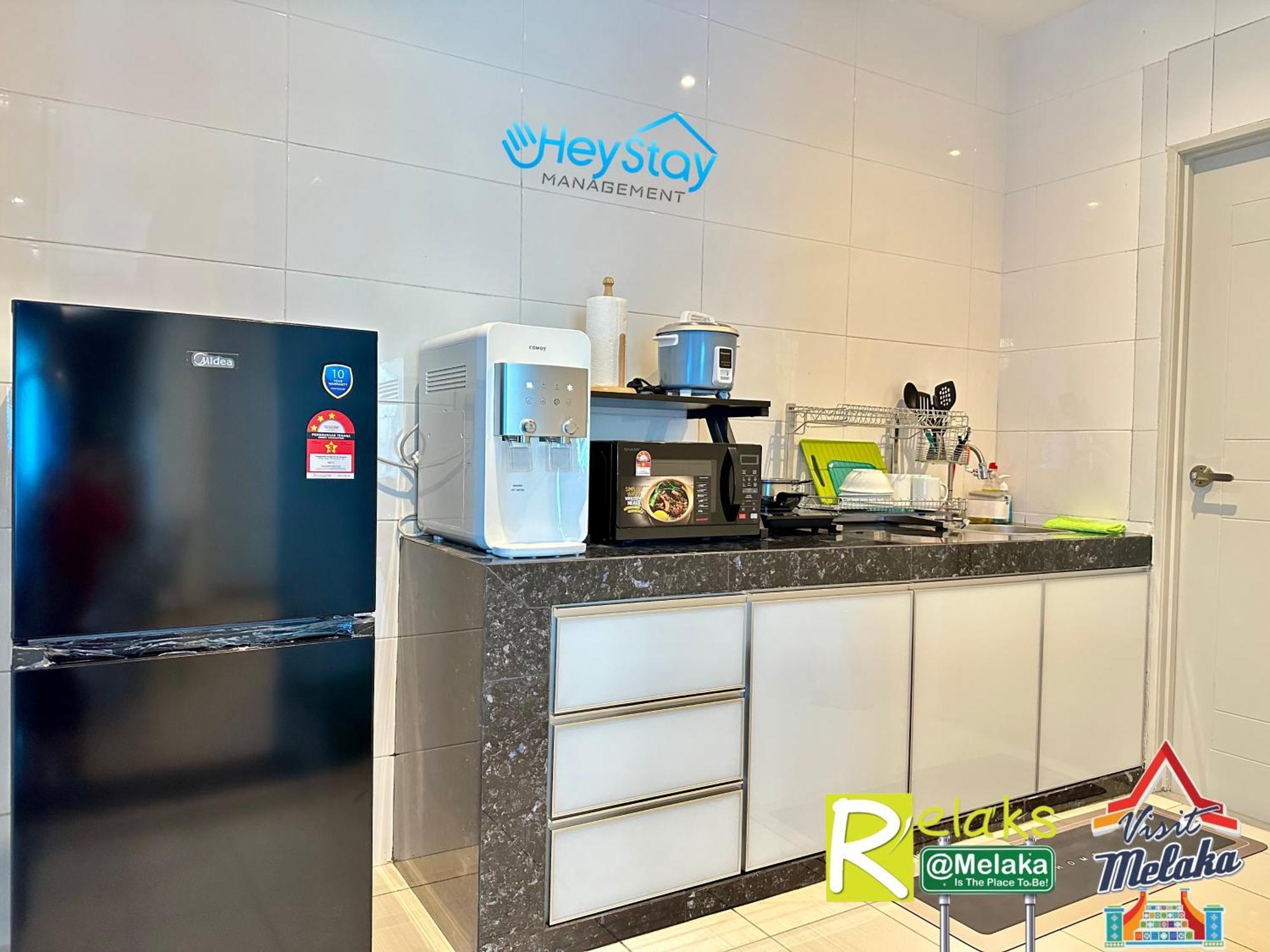 Thewave By Heystay Management * Malacca