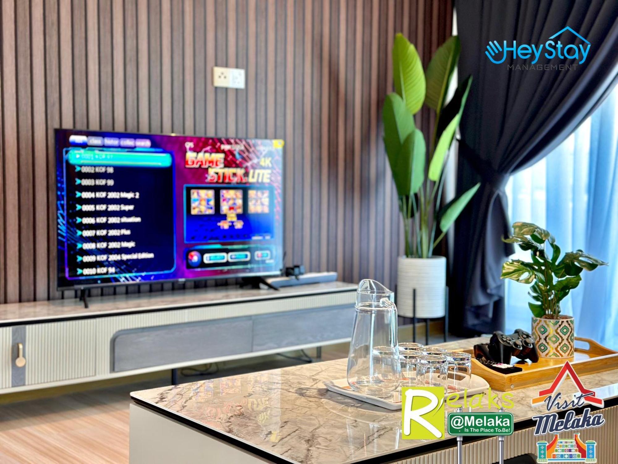 Apartment Thewave By Heystay Management