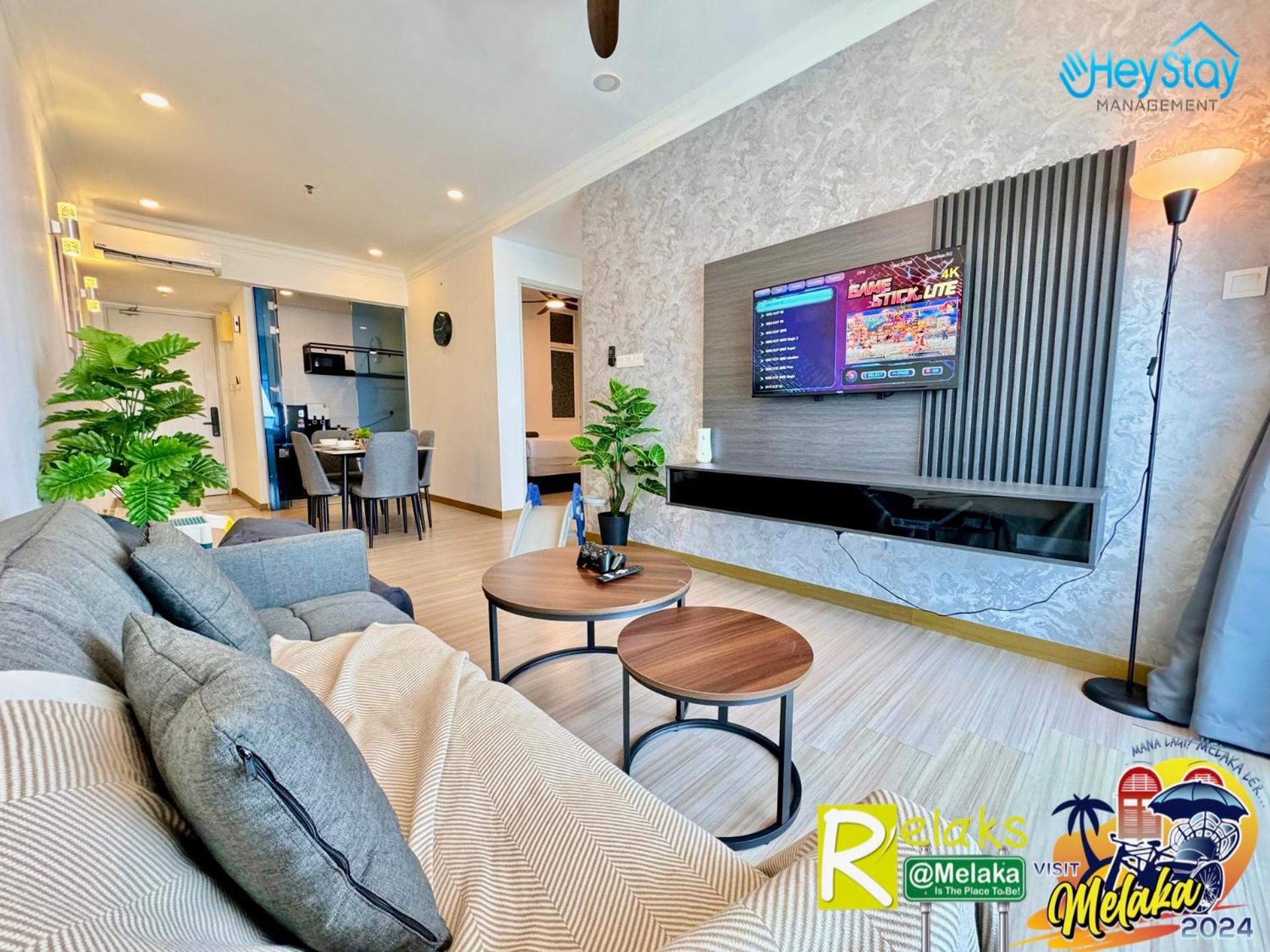 Thewave By Heystay Management Malacca