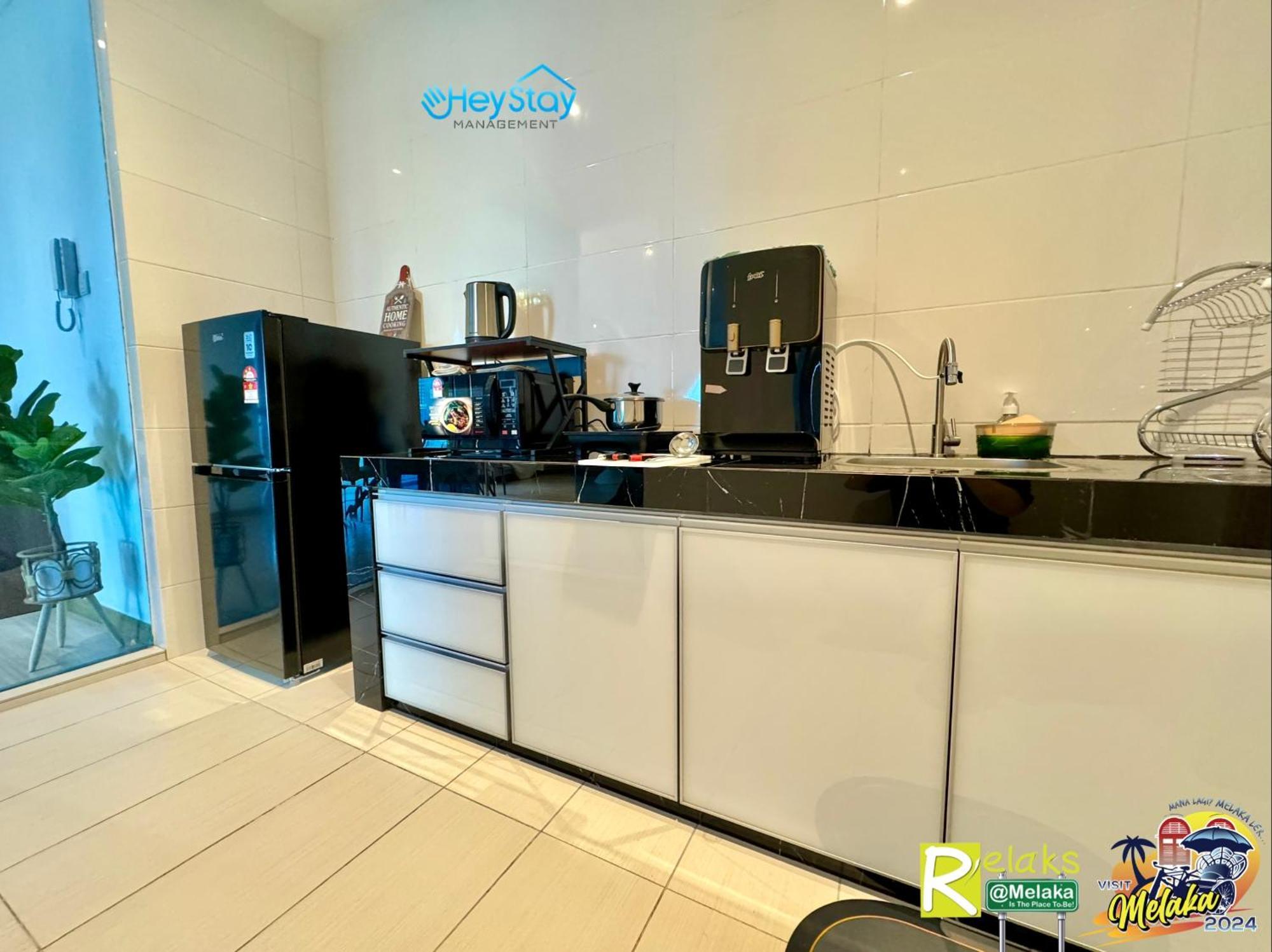 Thewave By Heystay Management Malacca