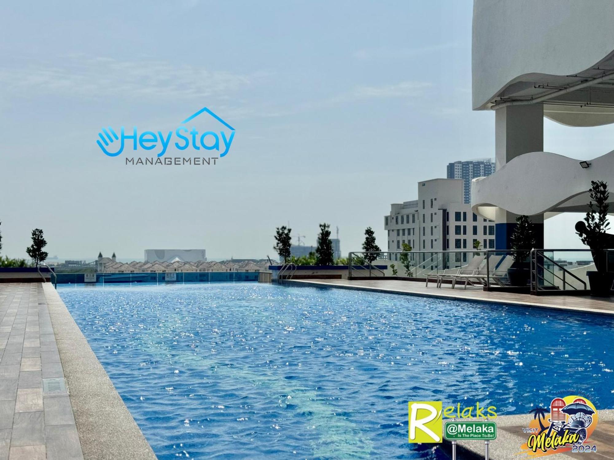 Thewave By Heystay Management Apartment
