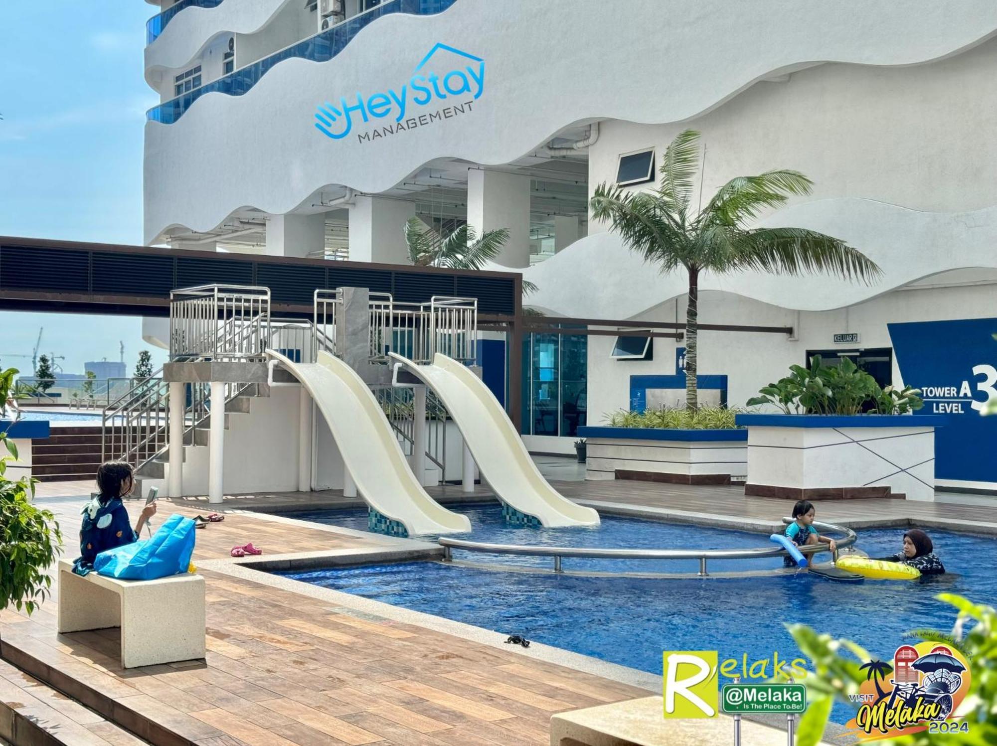 Apartment Thewave By Heystay Management *