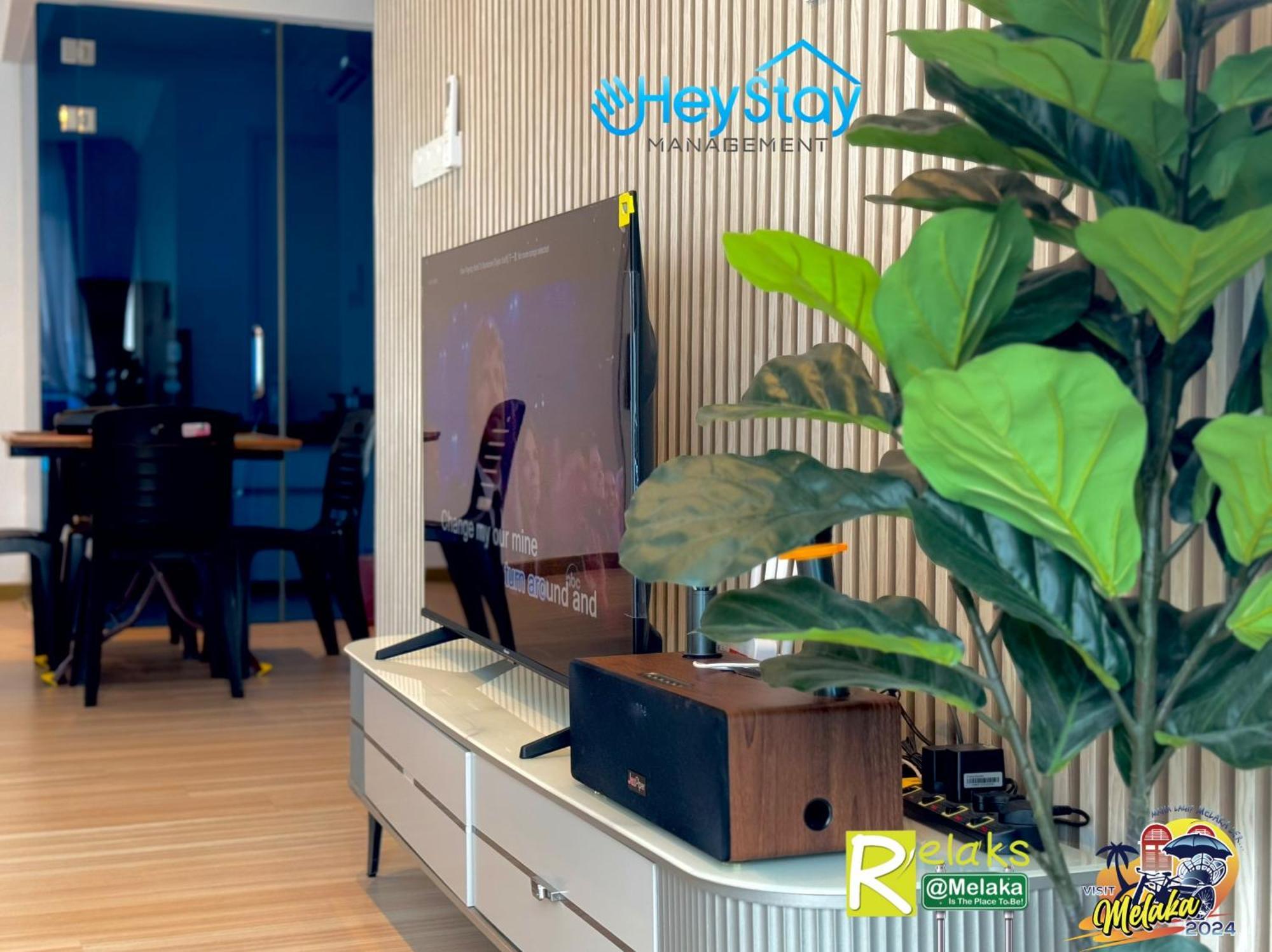 Thewave By Heystay Management Apartment *