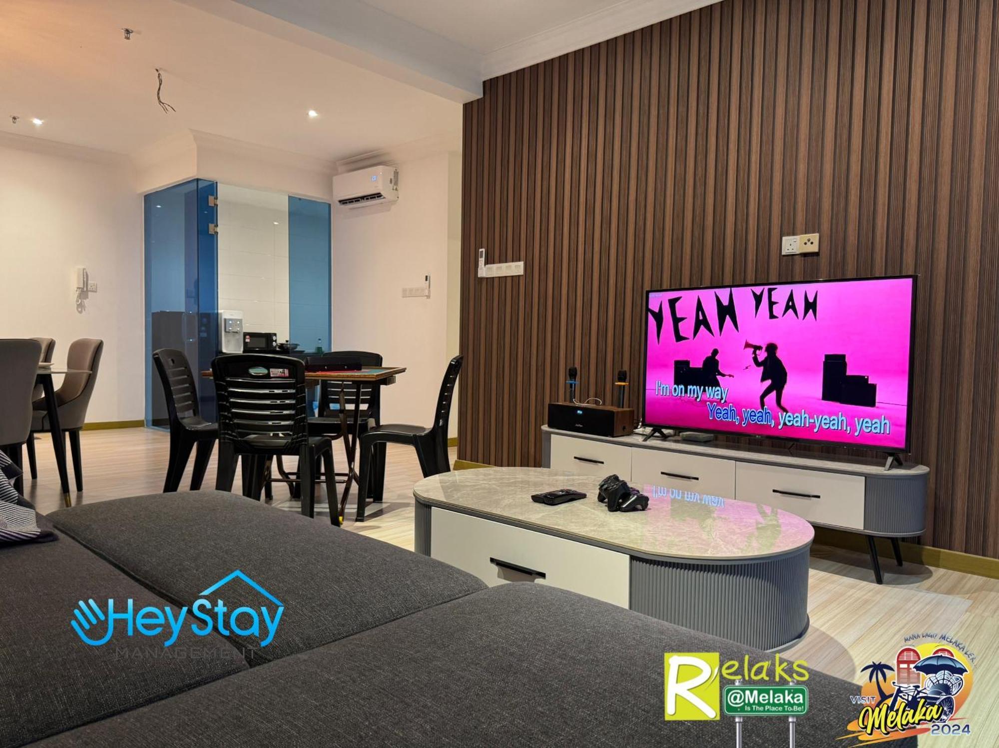 Thewave By Heystay Management Malacca