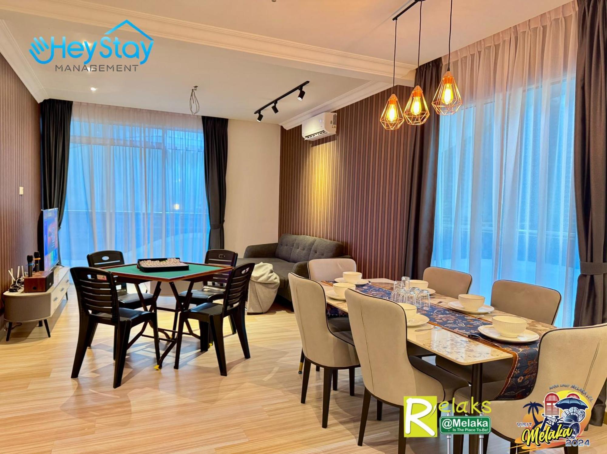 Apartment Thewave By Heystay Management