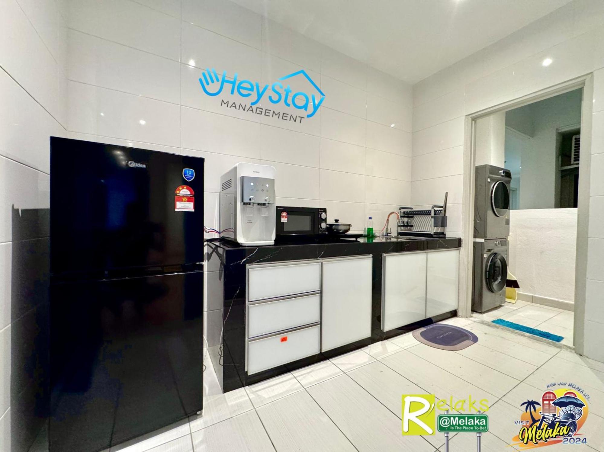 Apartment Thewave By Heystay Management Malacca