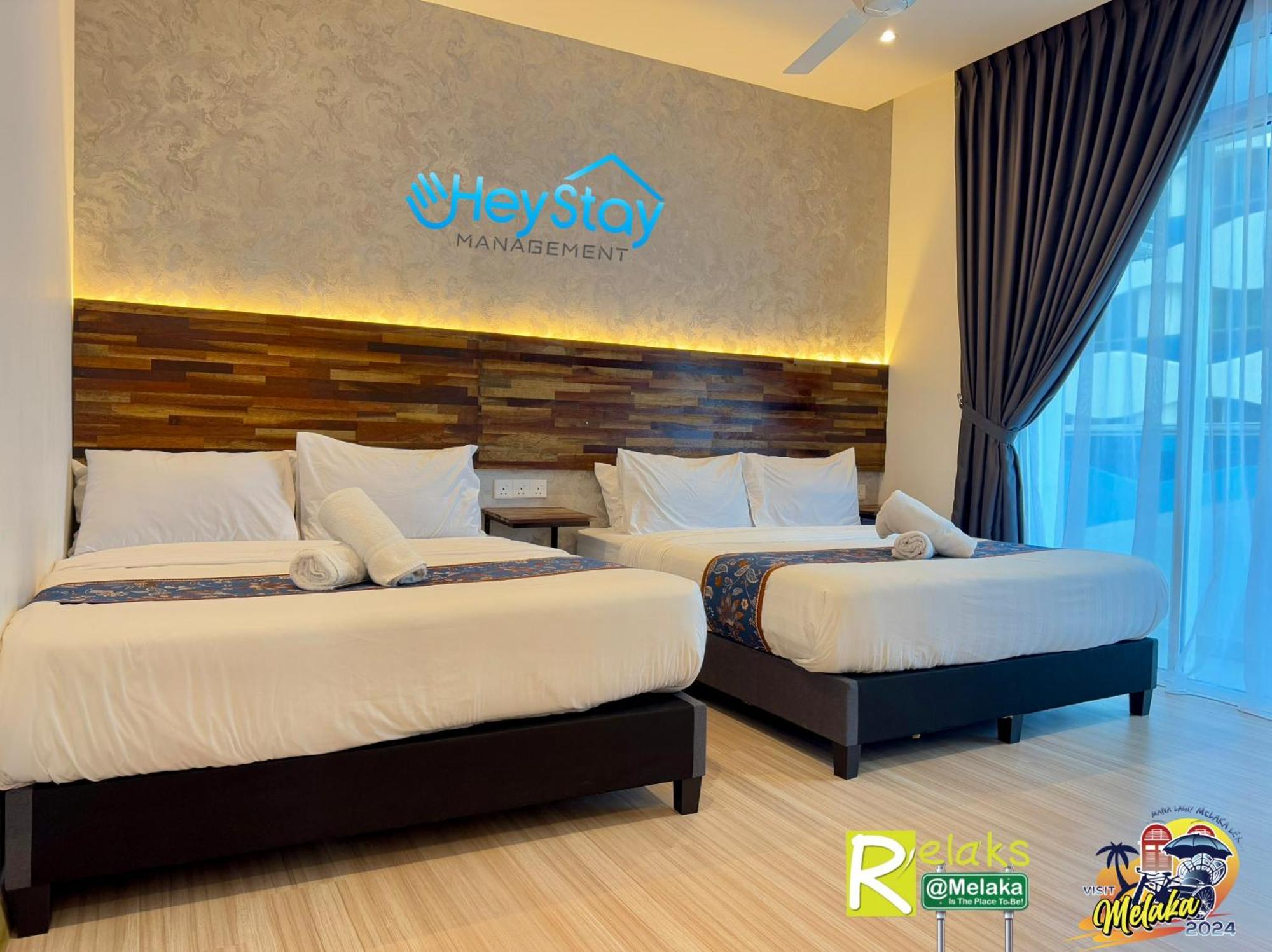 Thewave By Heystay Management Malacca
