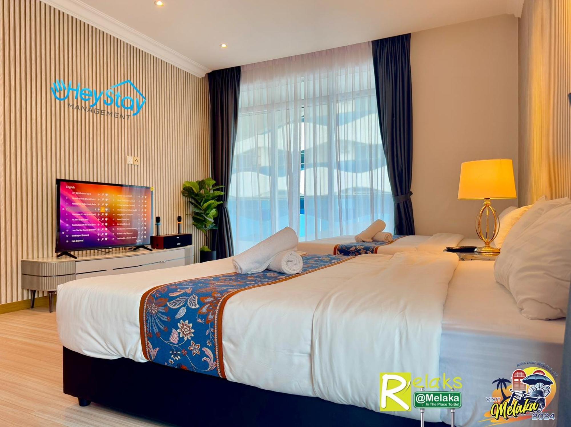 Apartment Thewave By Heystay Management