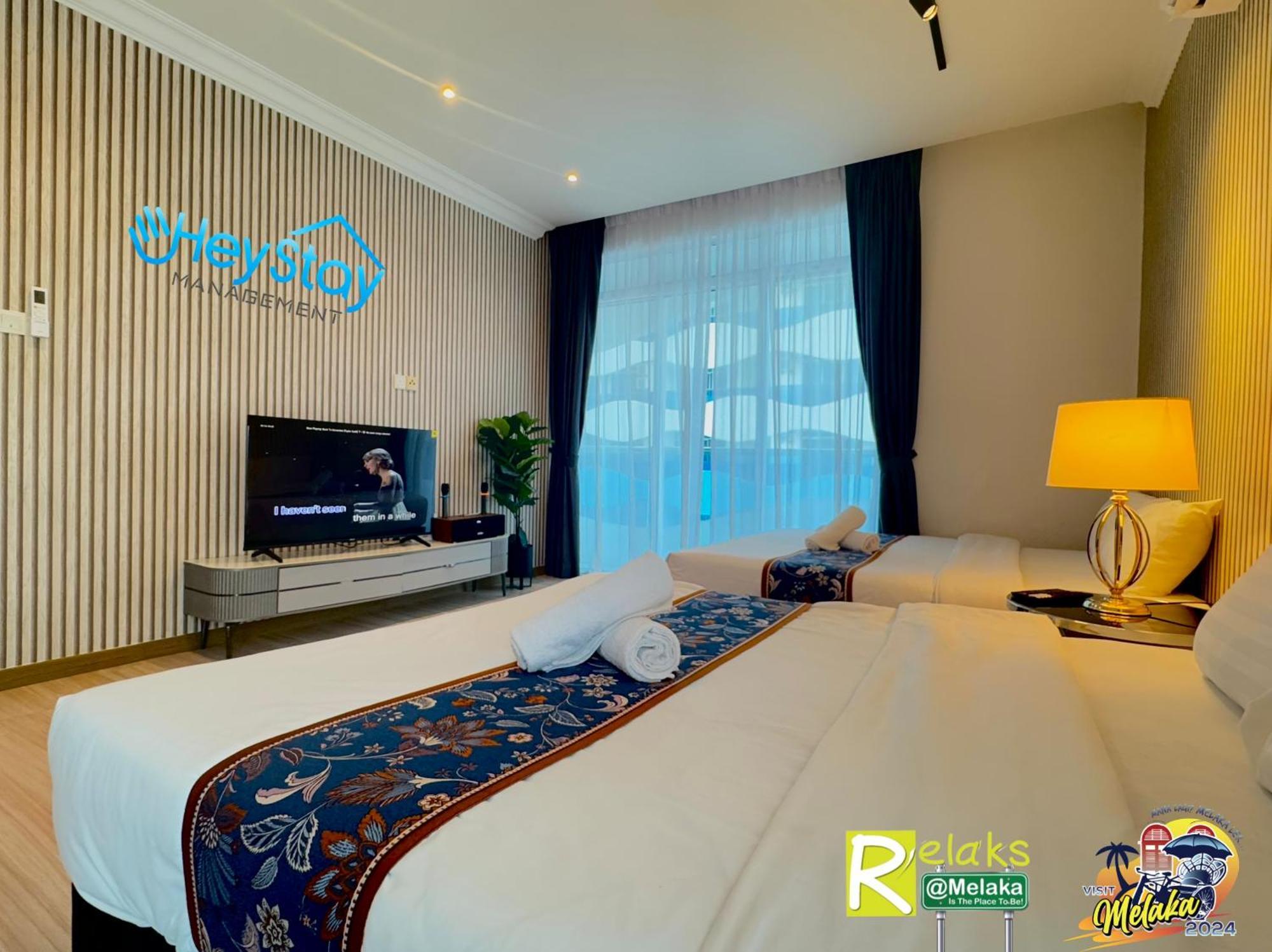 Thewave By Heystay Management * Malacca
