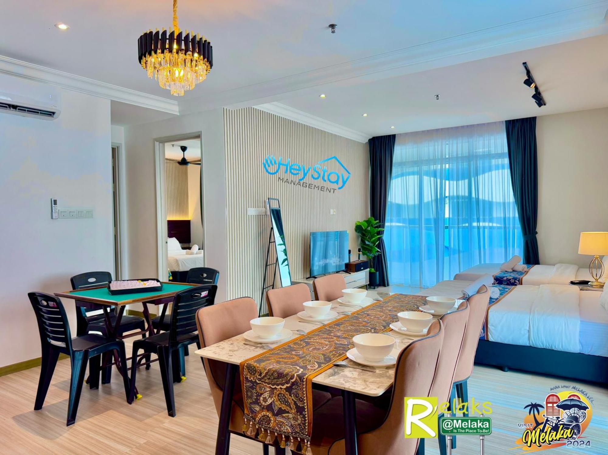 Thewave By Heystay Management Malacca