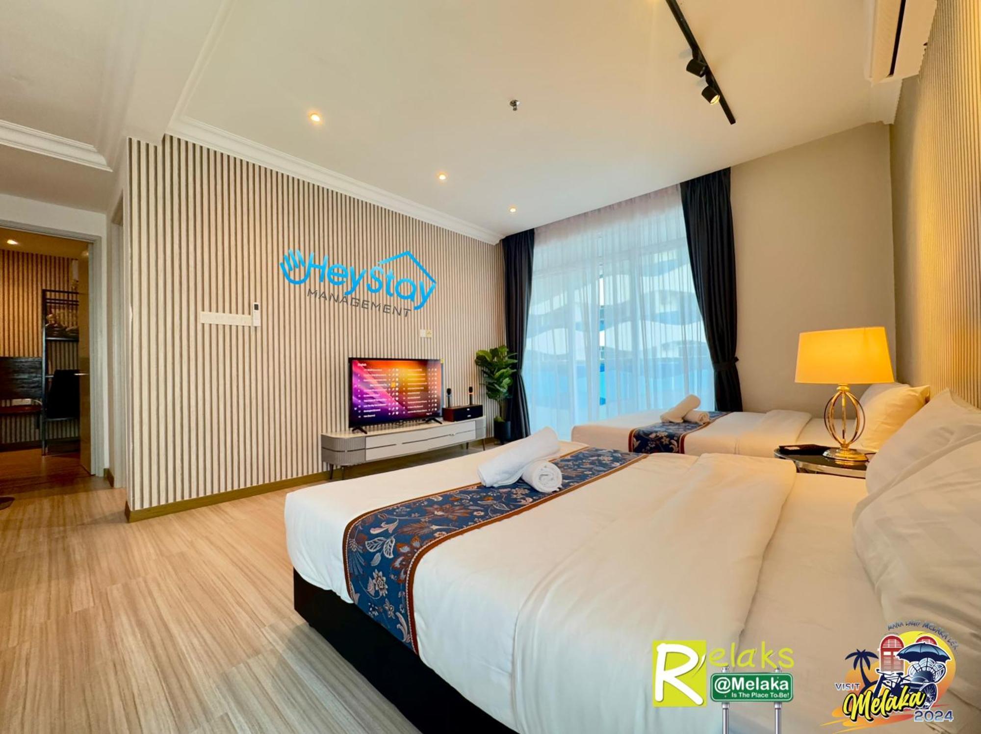 Thewave By Heystay Management Apartment *