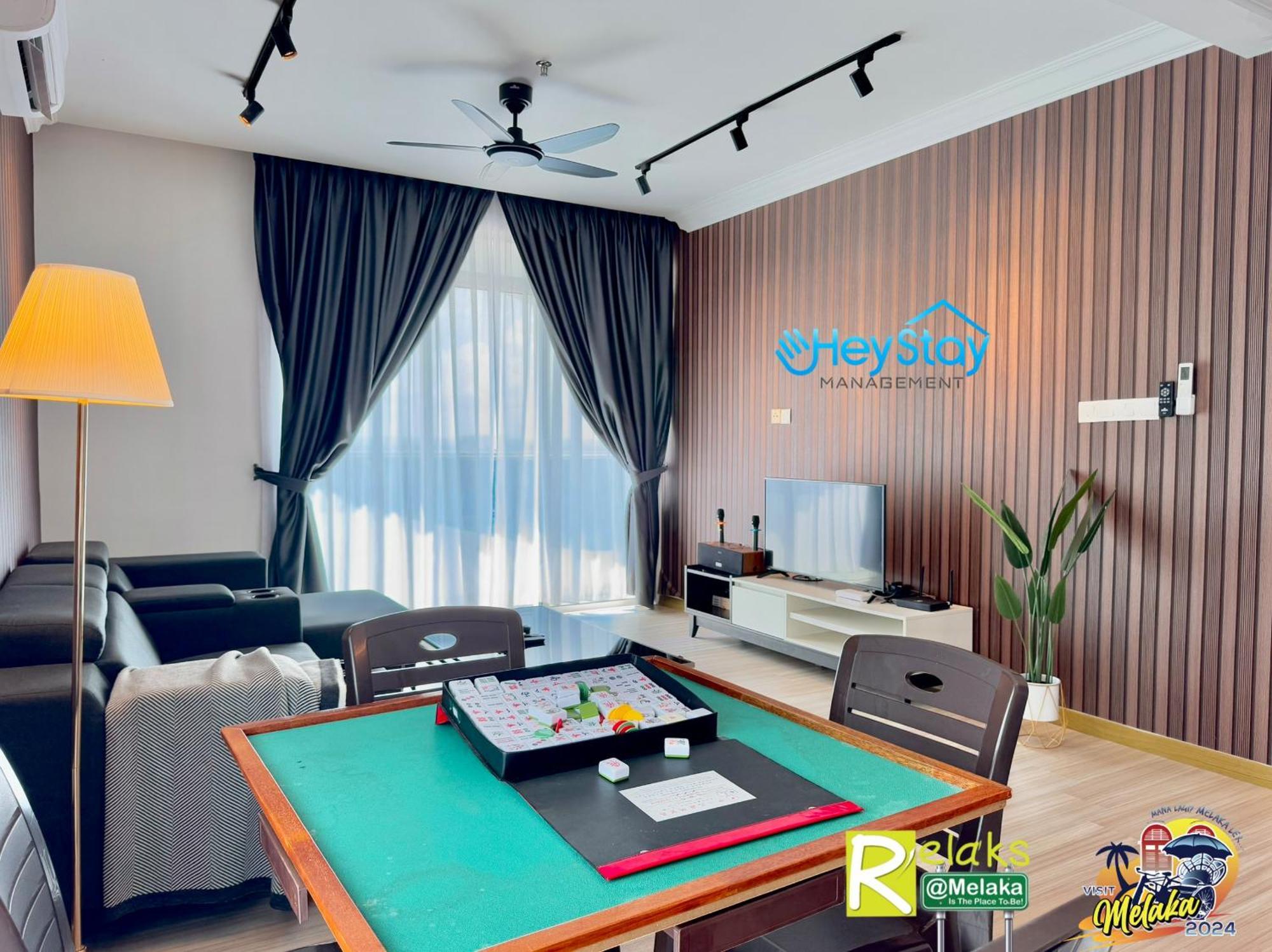 Thewave By Heystay Management Apartment