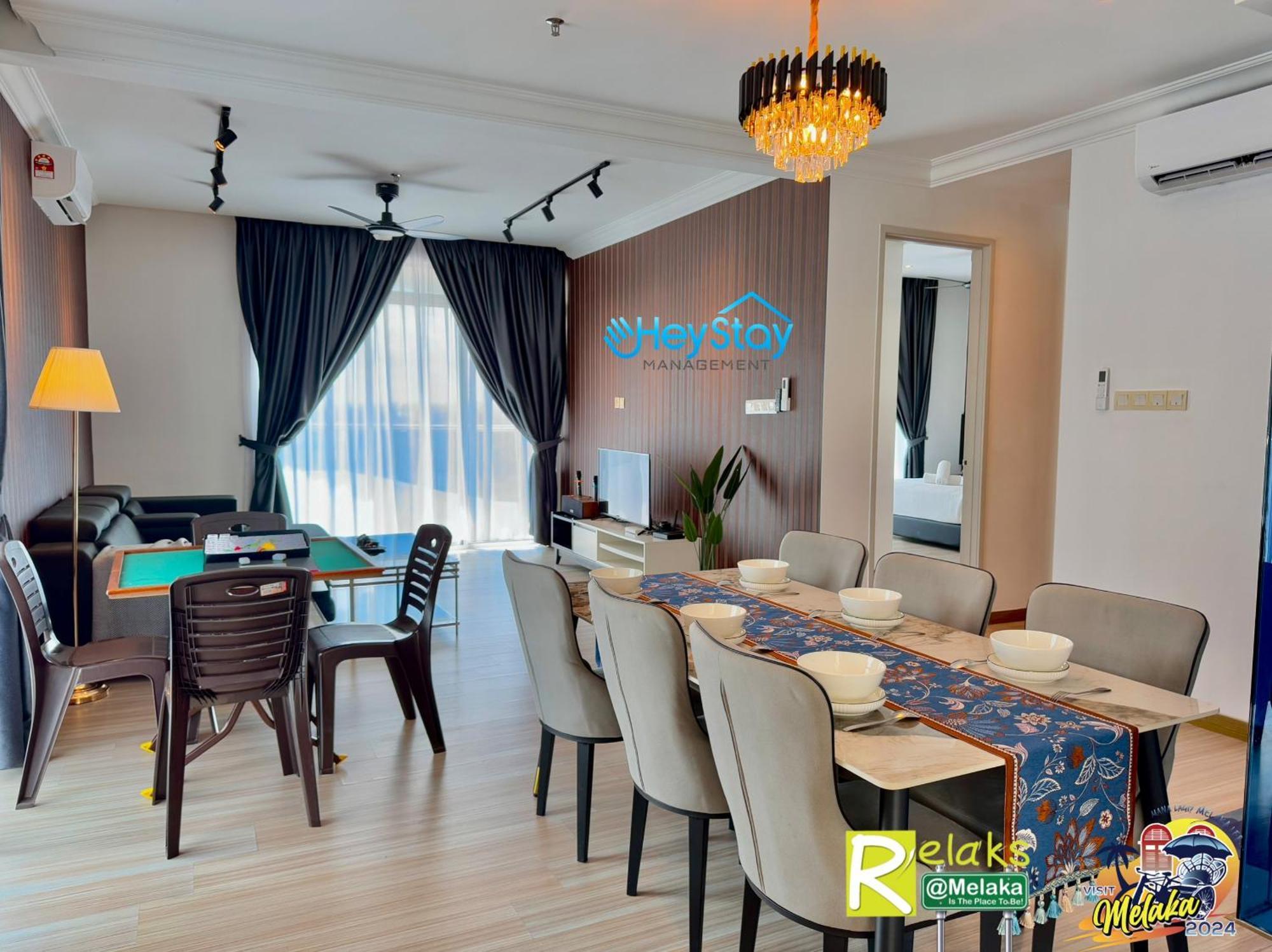 Apartment Thewave By Heystay Management