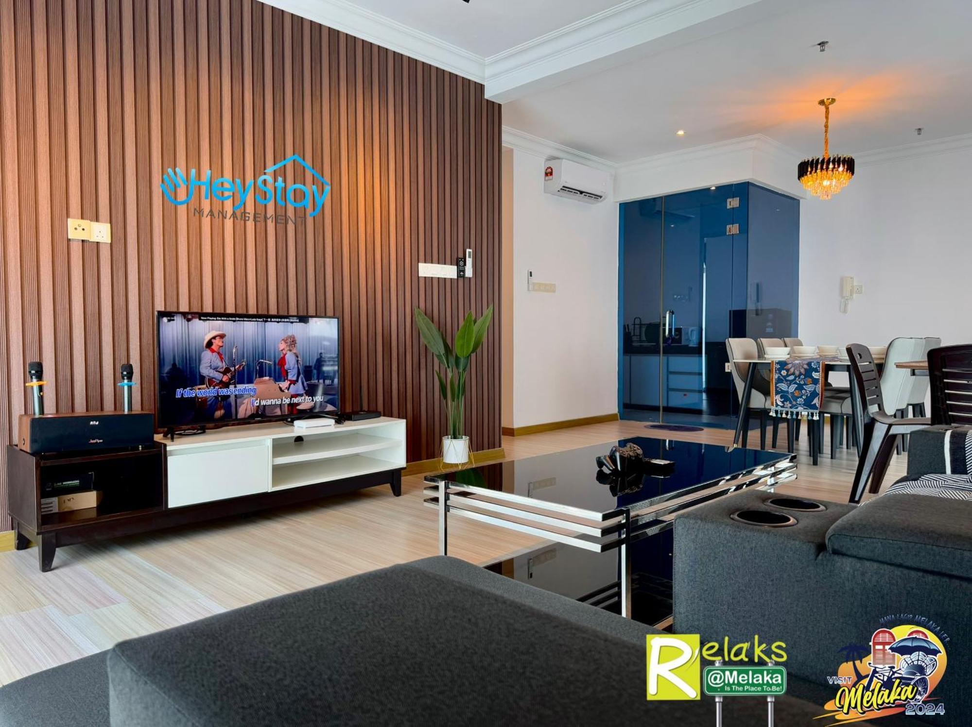 Thewave By Heystay Management Apartment *