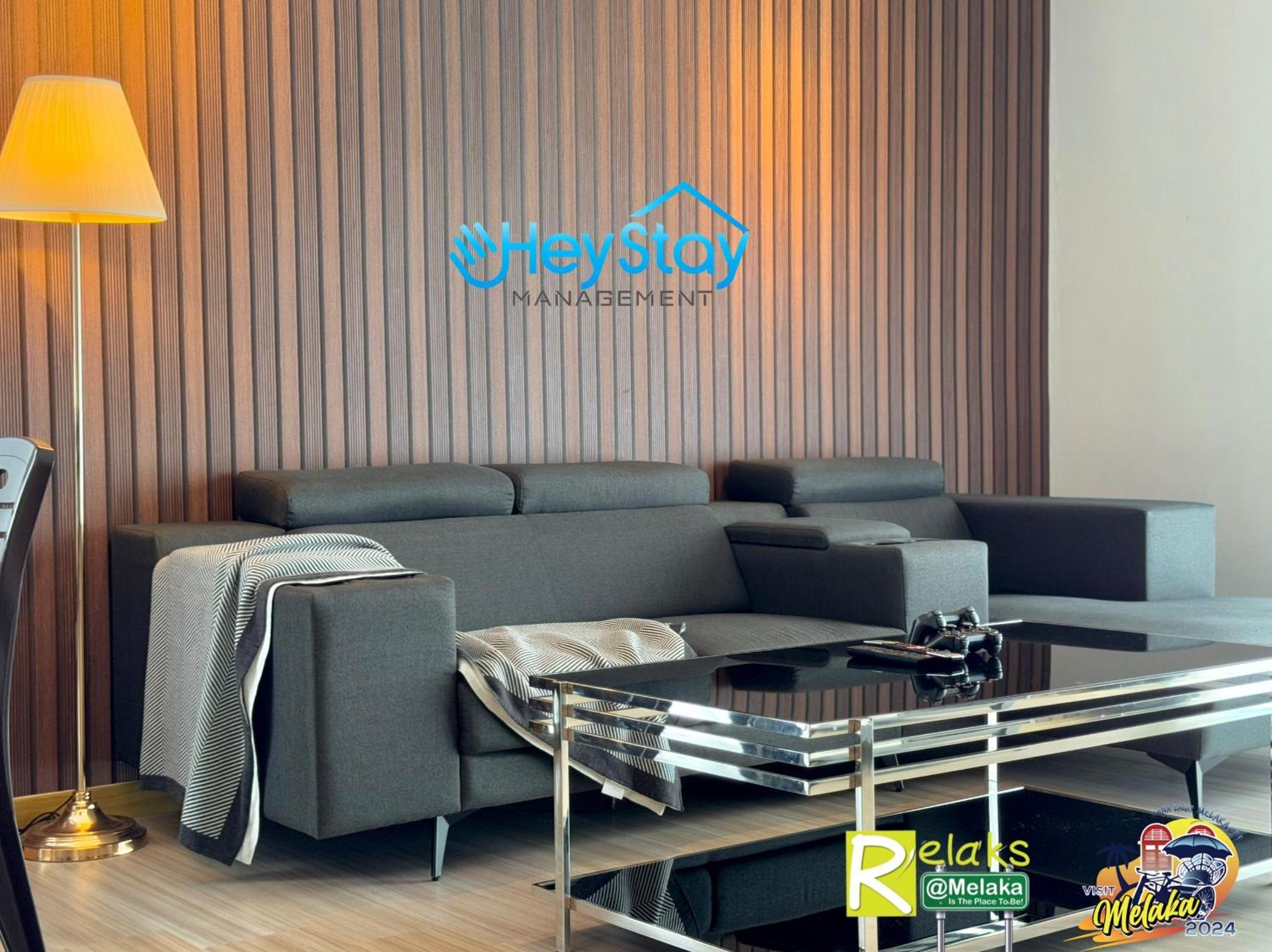 Apartment Thewave By Heystay Management *