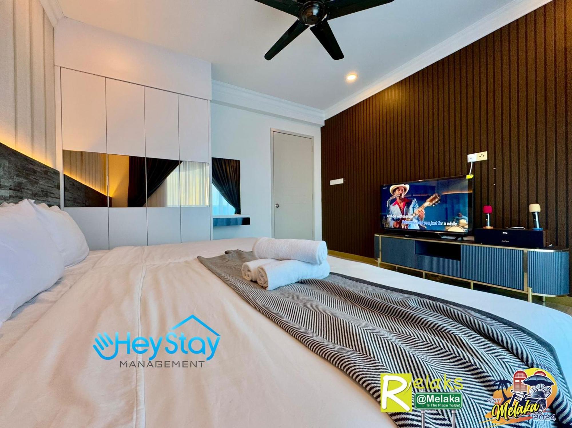 Thewave By Heystay Management Apartment