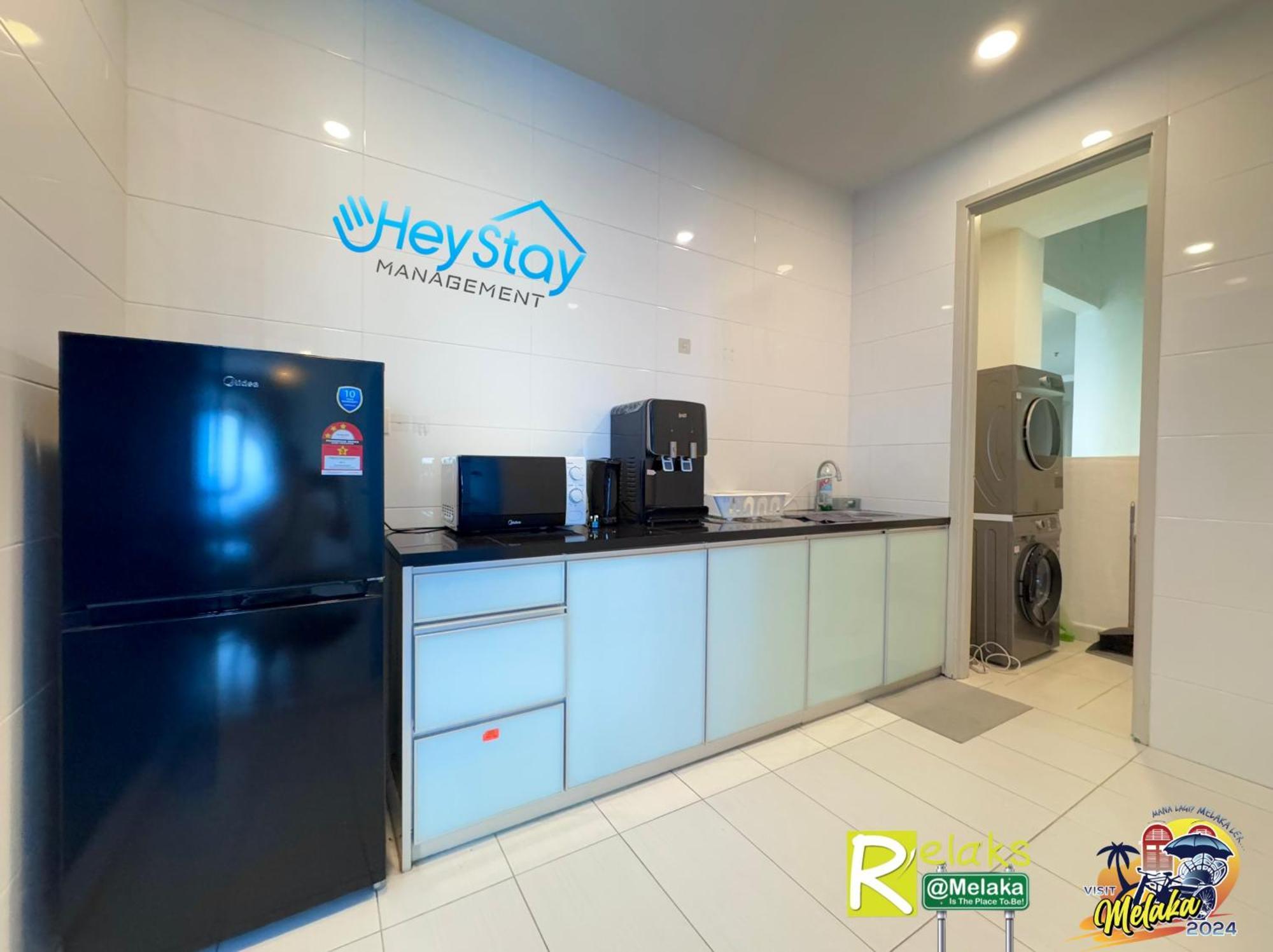 Apartment Thewave By Heystay Management *