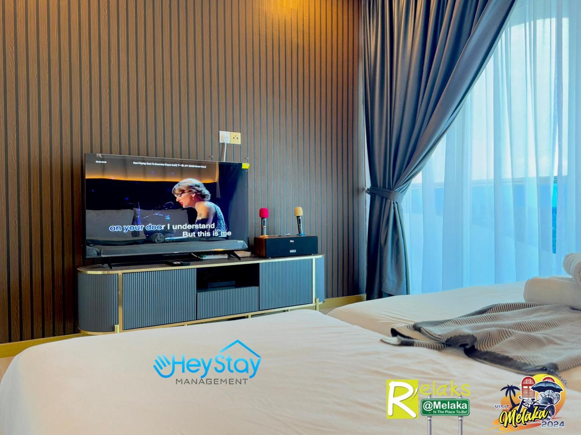 Apartment Thewave By Heystay Management *
