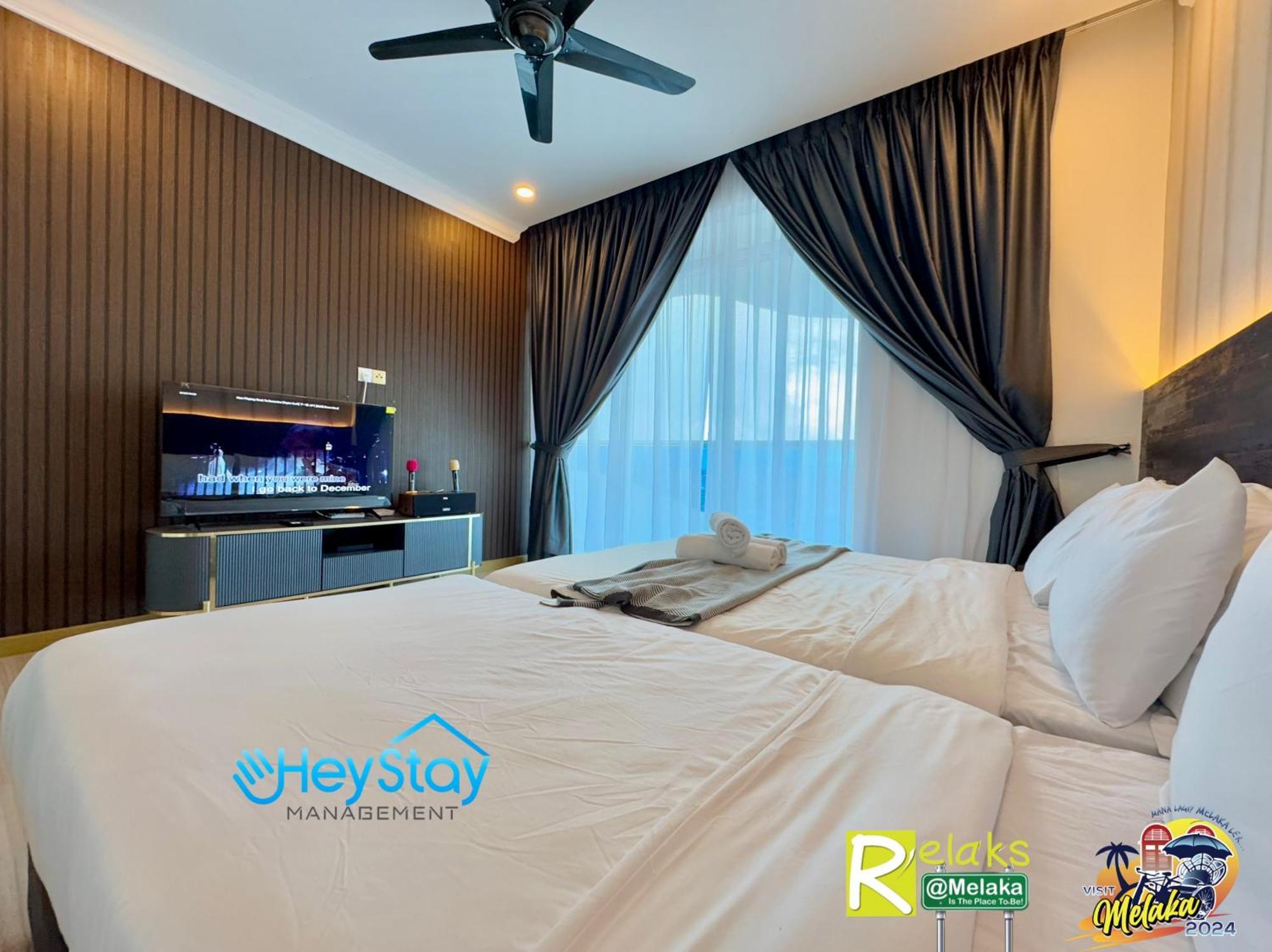 Apartment Thewave By Heystay Management Malacca
