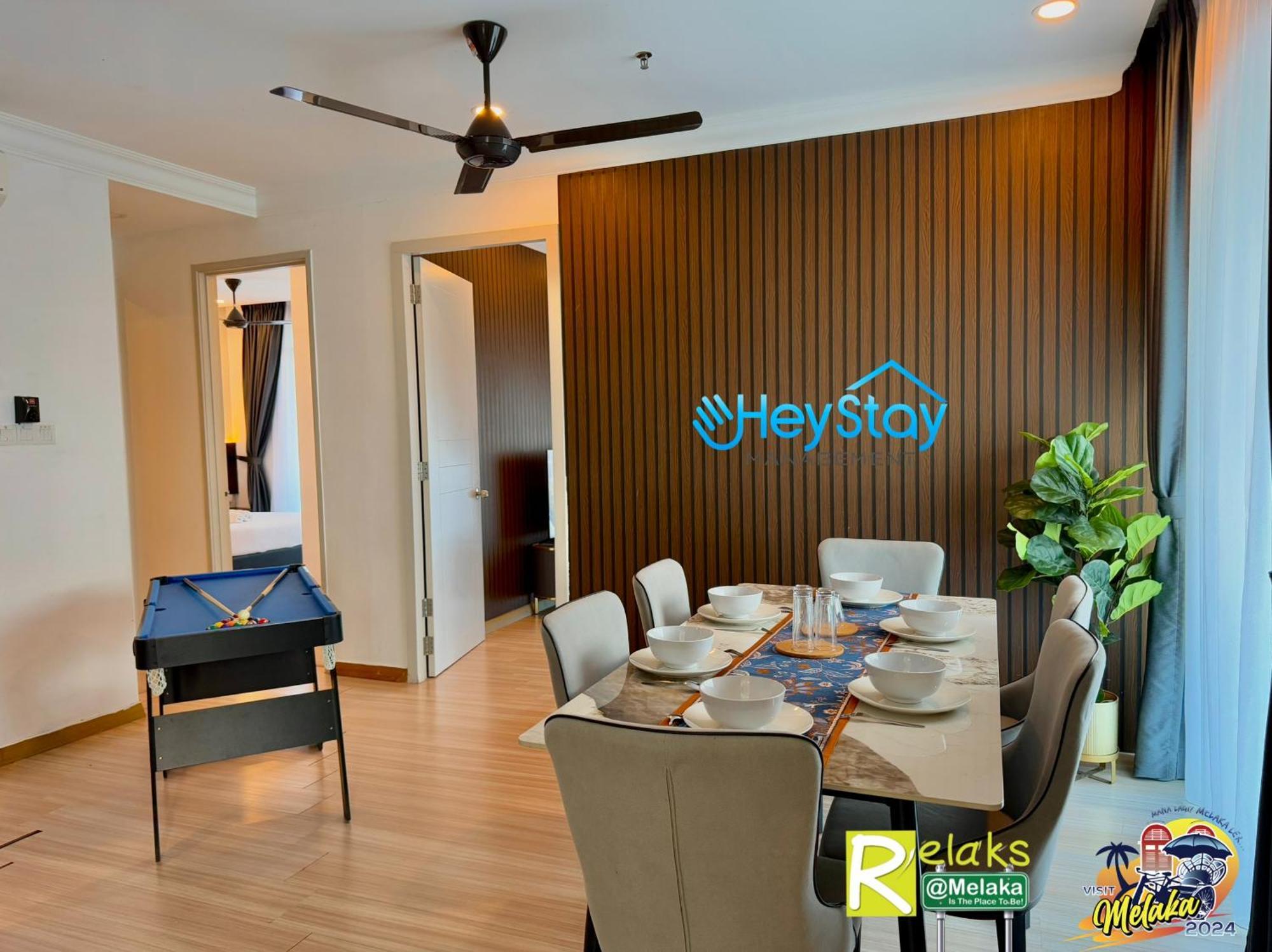 Thewave By Heystay Management * Malacca