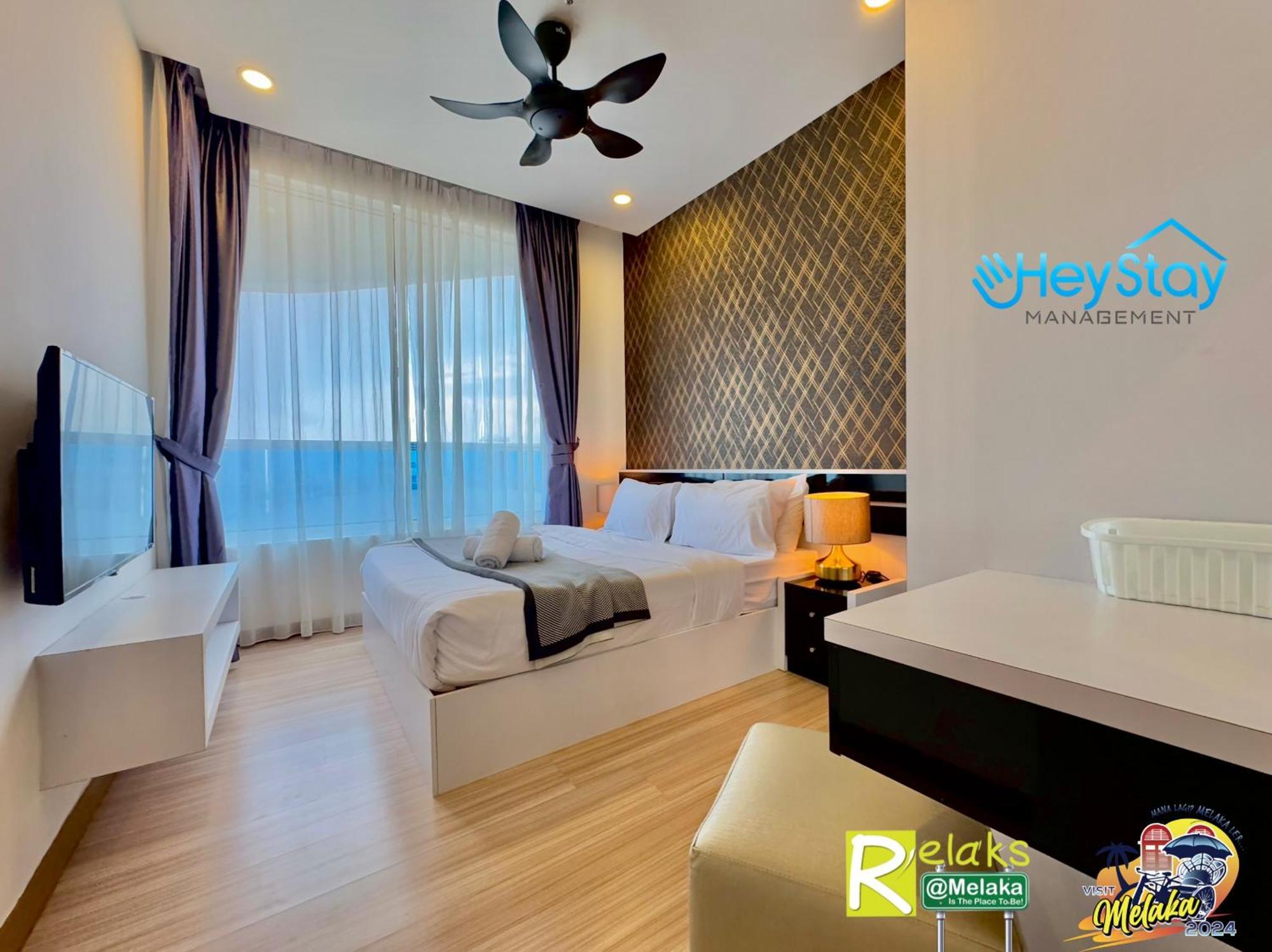 Thewave By Heystay Management * Malacca