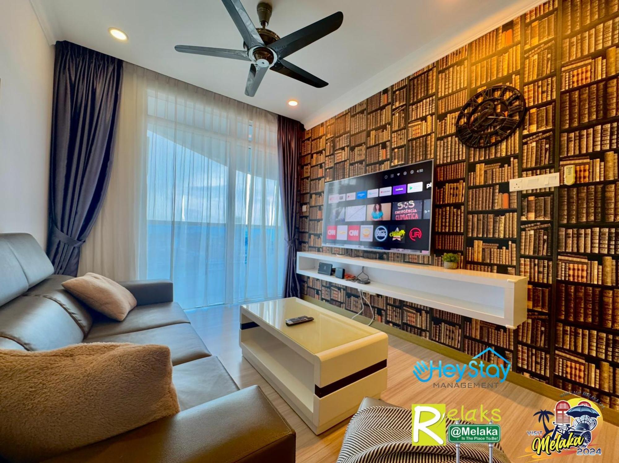 Thewave By Heystay Management Apartment