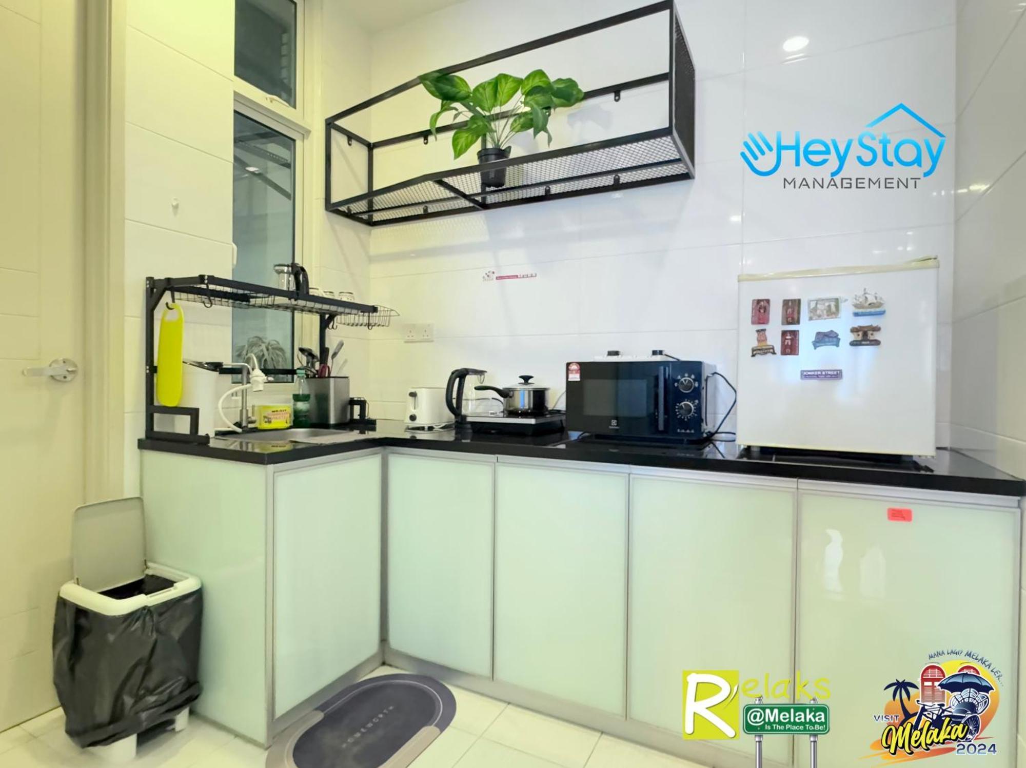 Apartment Thewave By Heystay Management *