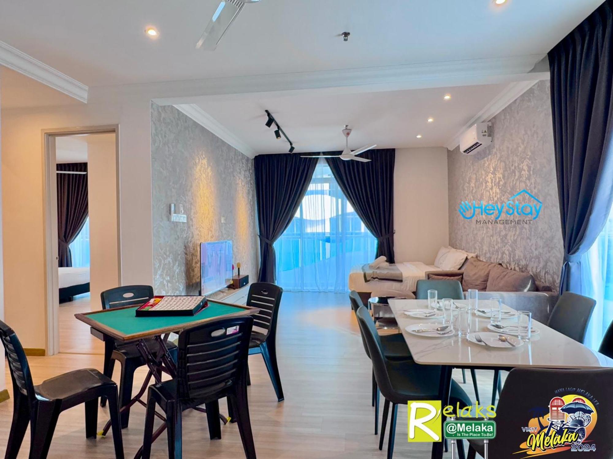 Apartment Thewave By Heystay Management