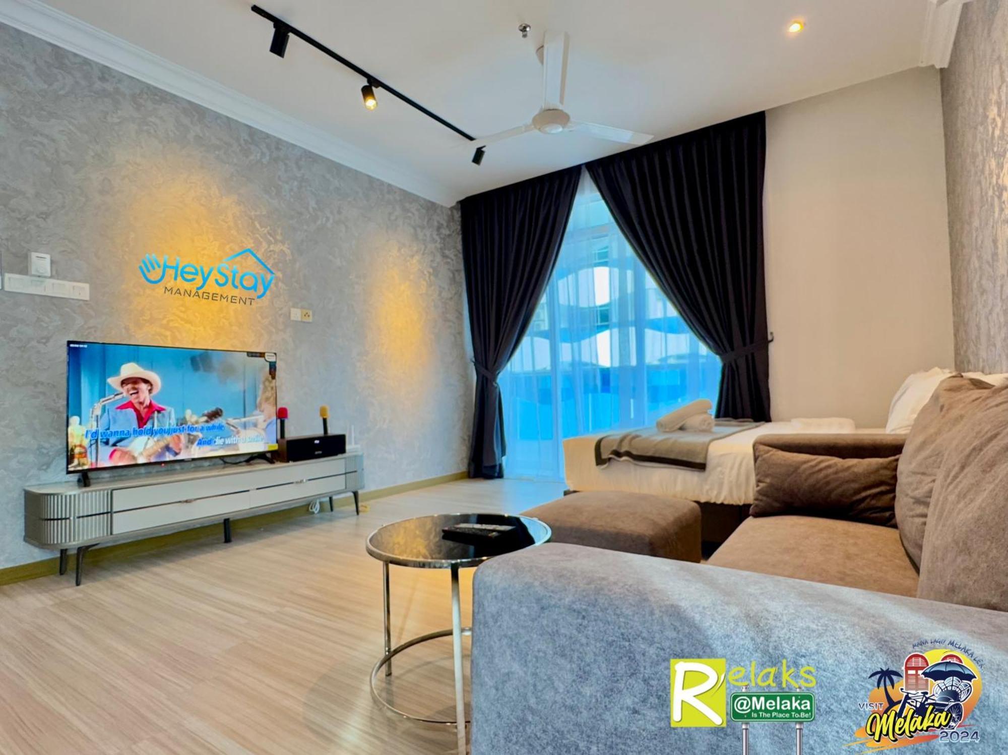 Thewave By Heystay Management * Malacca
