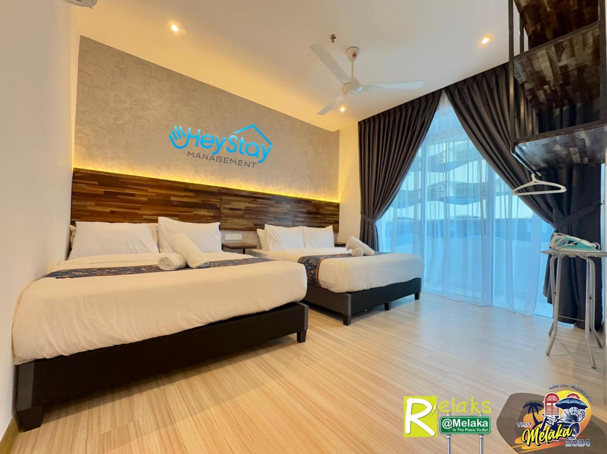 Apartment Thewave By Heystay Management Malacca